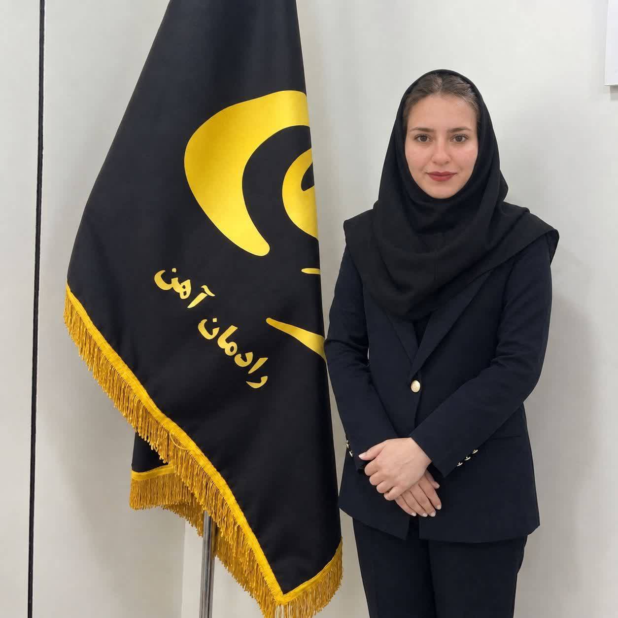 خانم جاودانی