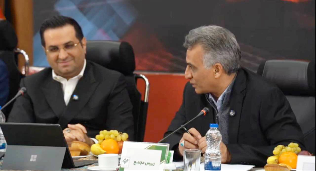 فولاد غدیر نیریز