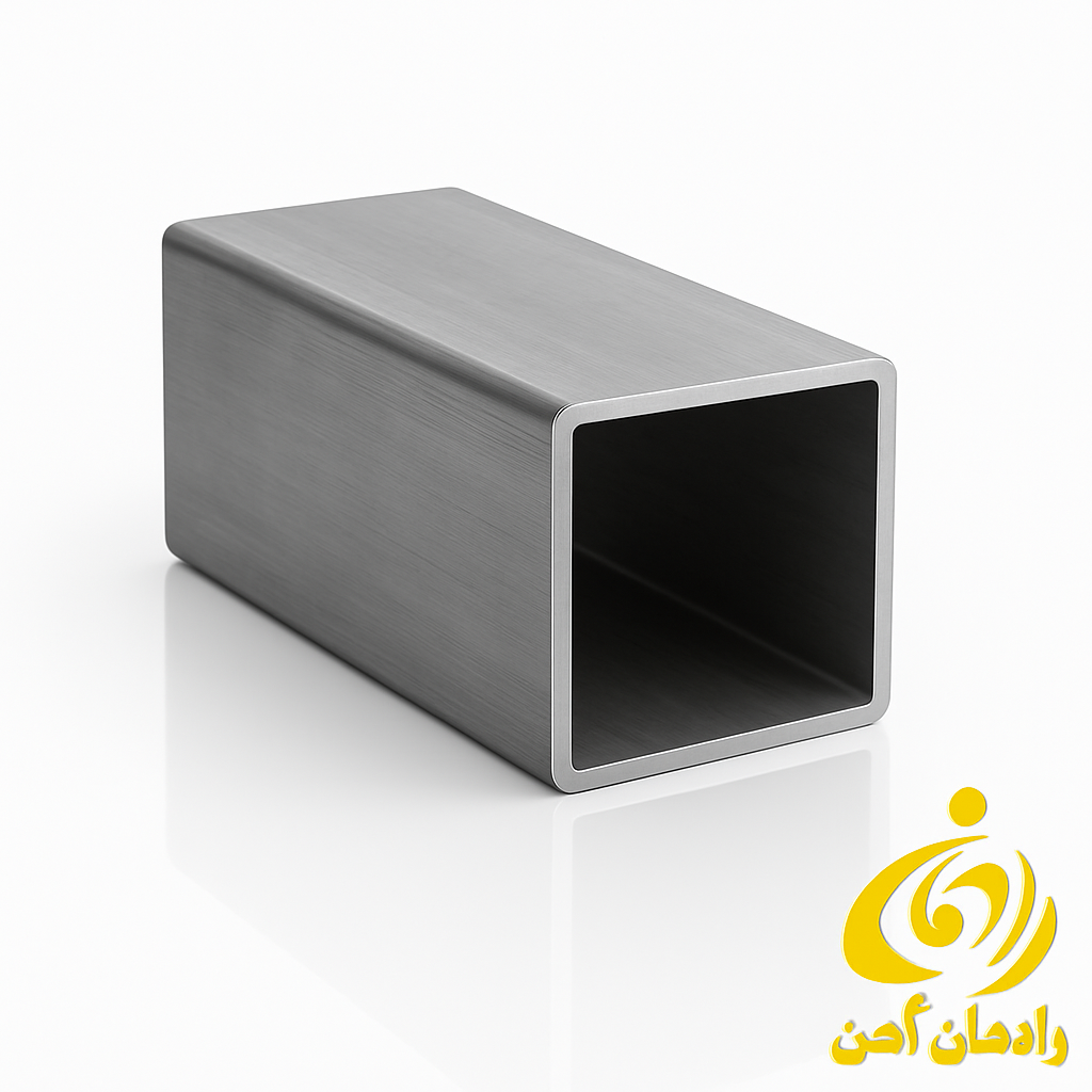 پروفیل (قوطی) 2×70×70 | 27 کیلوگرم