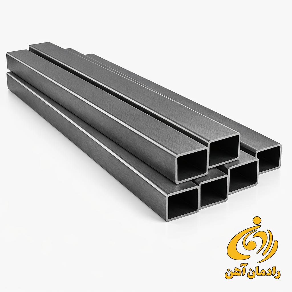 پروفیل (قوطی) 2×40×40 | 14.5 کیلوگرم