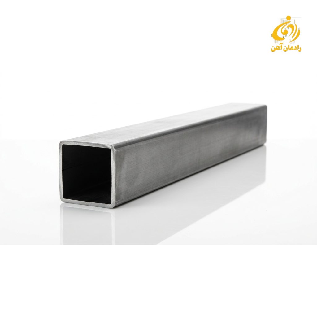 پروفیل (قوطی) 2×100×100 میلی متر | 38 کیلوگرم
