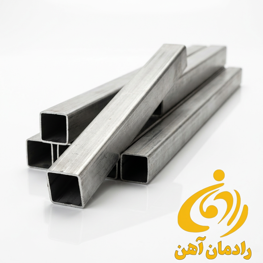 پروفیل (قوطی) 2×20×20 | 7 کیلوگرم
