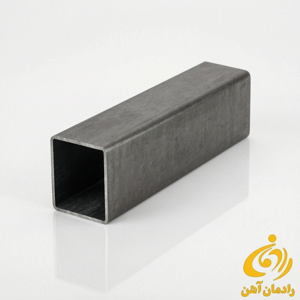 پروفیل (قوطی) 2×100×40 | 26.5 کیلوگرم