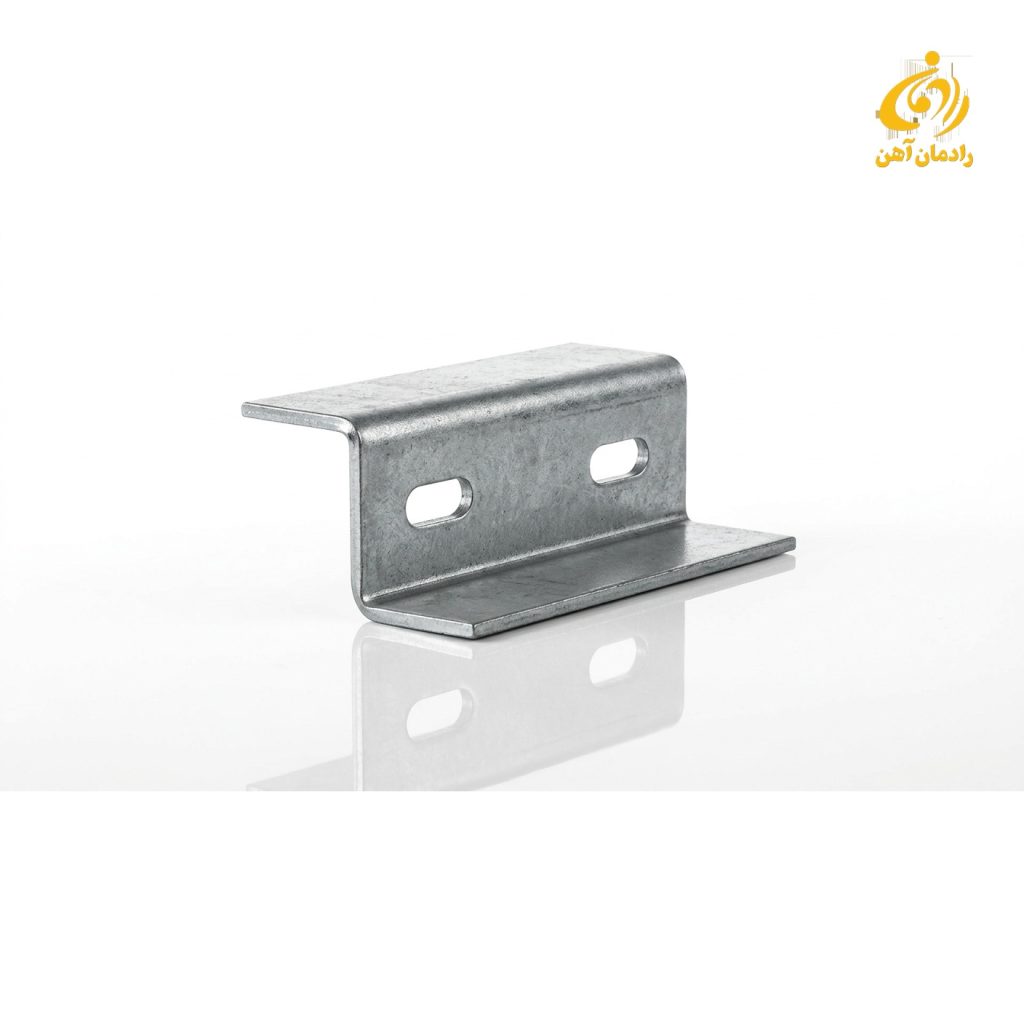پروفیل استپ زد 2.5 میلی متر