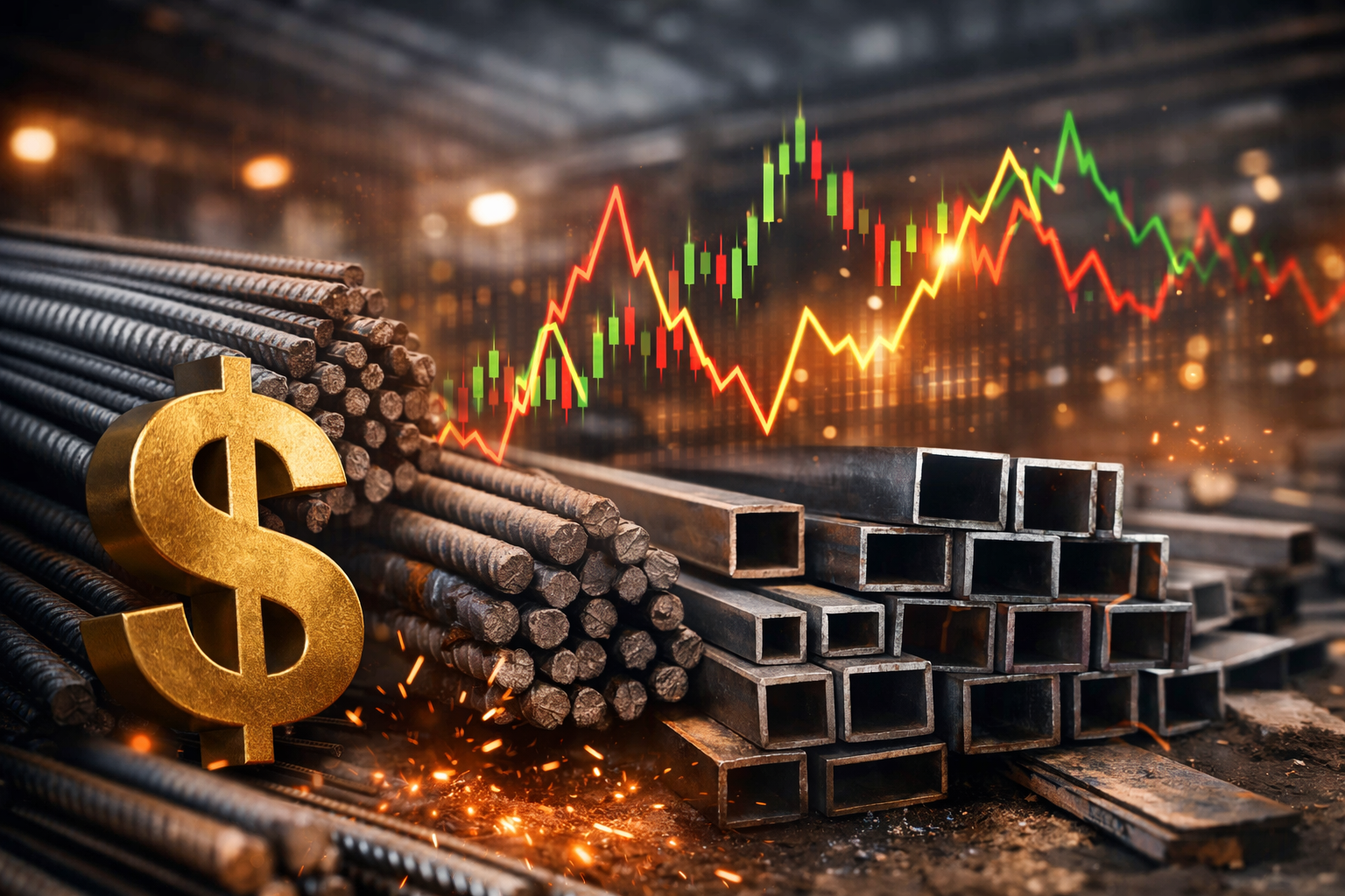 آیا کنترل دستوری ارز به بی‌ثباتی بیشتر بازار آهن منجر شده است؟