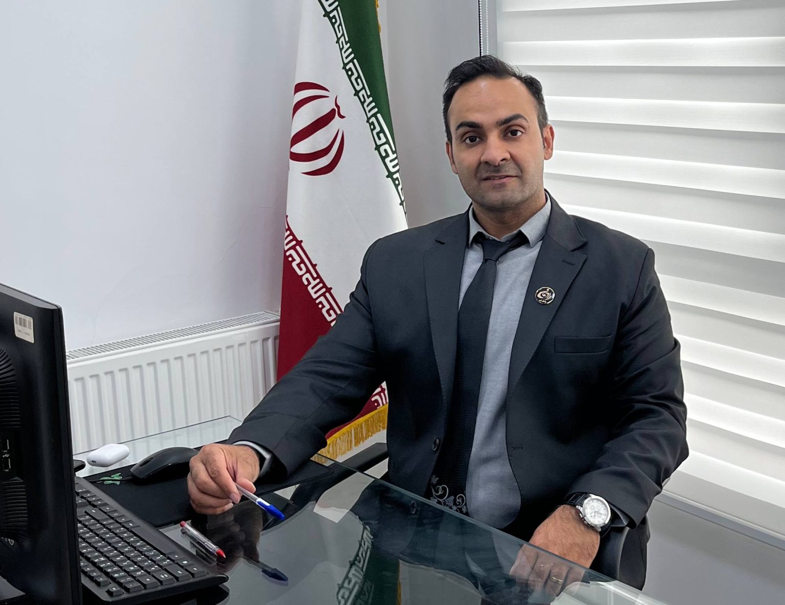 مهندس محمدرضا عباسی