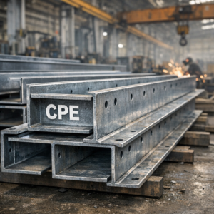 تیرآهن CPE