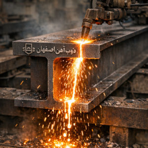 تیرآهن ذوب آهن