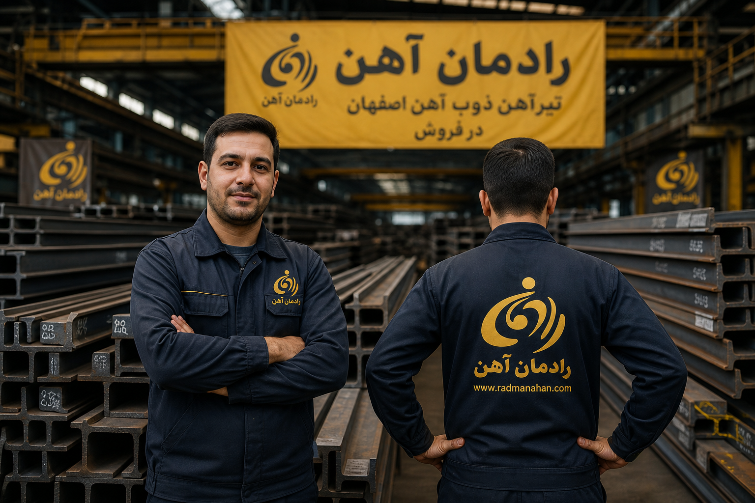 تیرآهن ذوب آهن