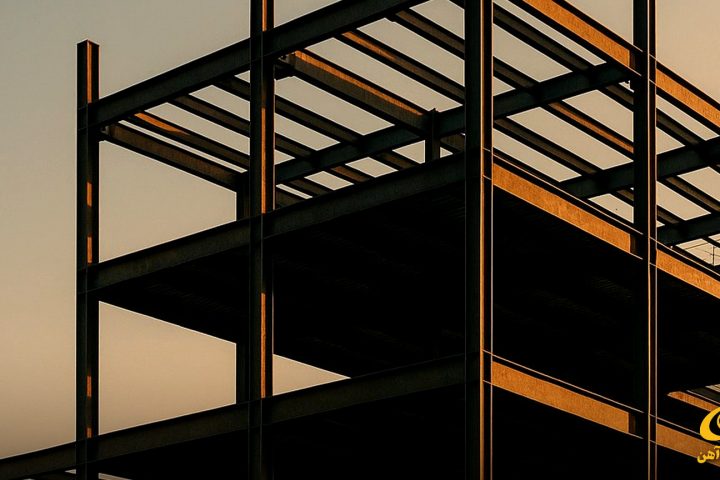 انتخاب تیرآهن ساختمان؛ راهنمای جامع سایز و برند